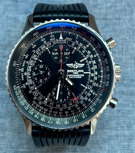 breitling 1884 watch worth